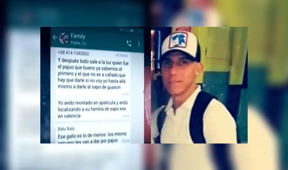 'Machelo’ fue capturado el pasado 8 de diciembre en la ciudad de Cartagena de Indias, en Colombia.