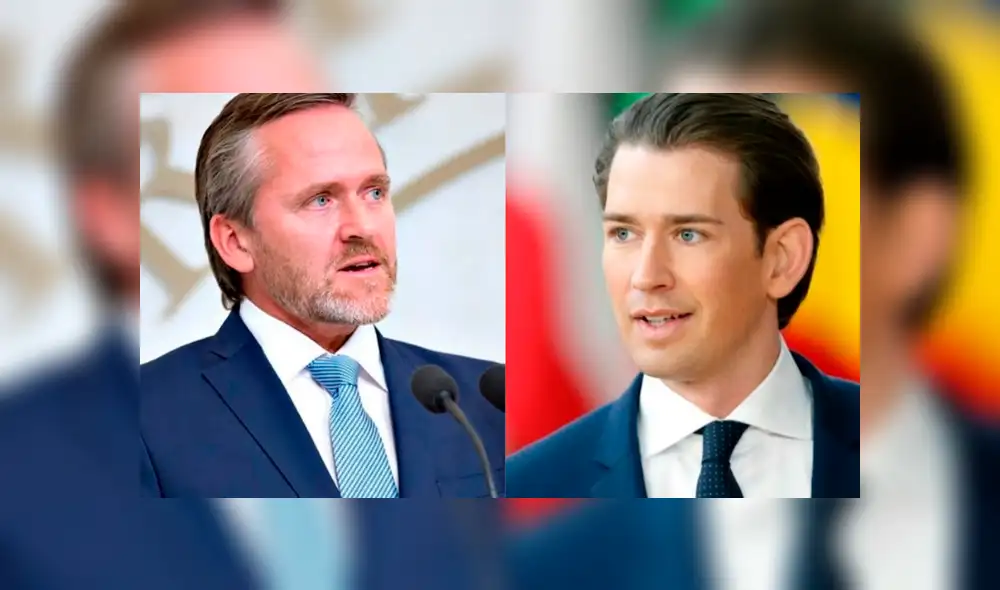Dinamarca y Austria reconocen legitimidad de Juan Guaidó como presidente Dinamarca y Austria reconocen legitimidad de Juan Guaidó como presidente