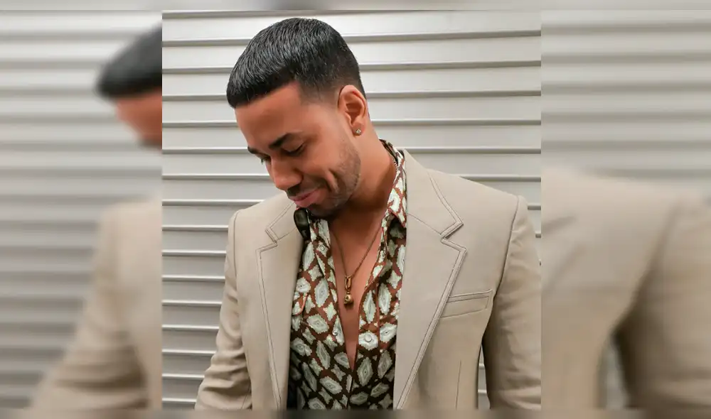 Romeo Santos se disculpa con fans por pesada broma [VIDEO]