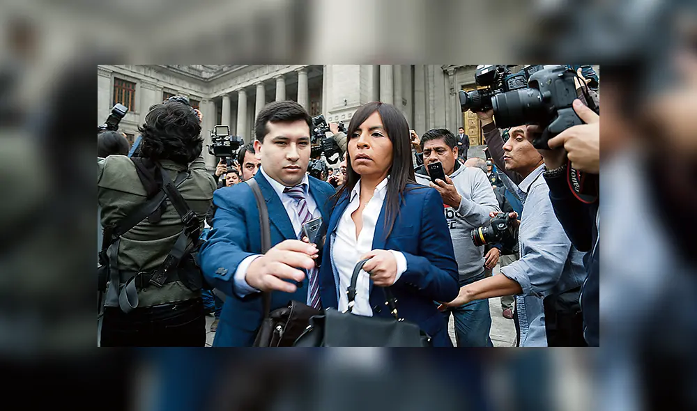 Fiscalía consigue 10 nuevos colaboradores eficaces para caso Keiko 