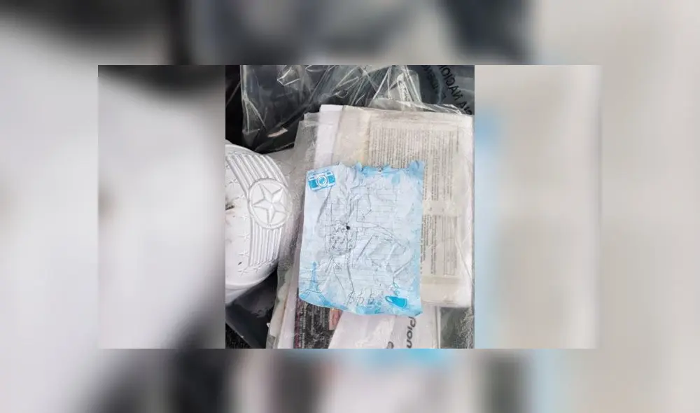 Sujetos llevaban pasamontañas, además de un arma de fuego y un cuchillo. (Foto: PNP) Sujetos llevaban pasamontañas, además de un arma de fuego y un cuchillo. (Foto: PNP)