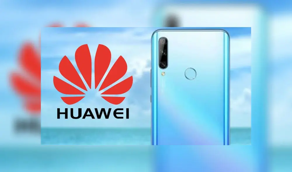 Huawei Enjoy 10 ya es oficial.