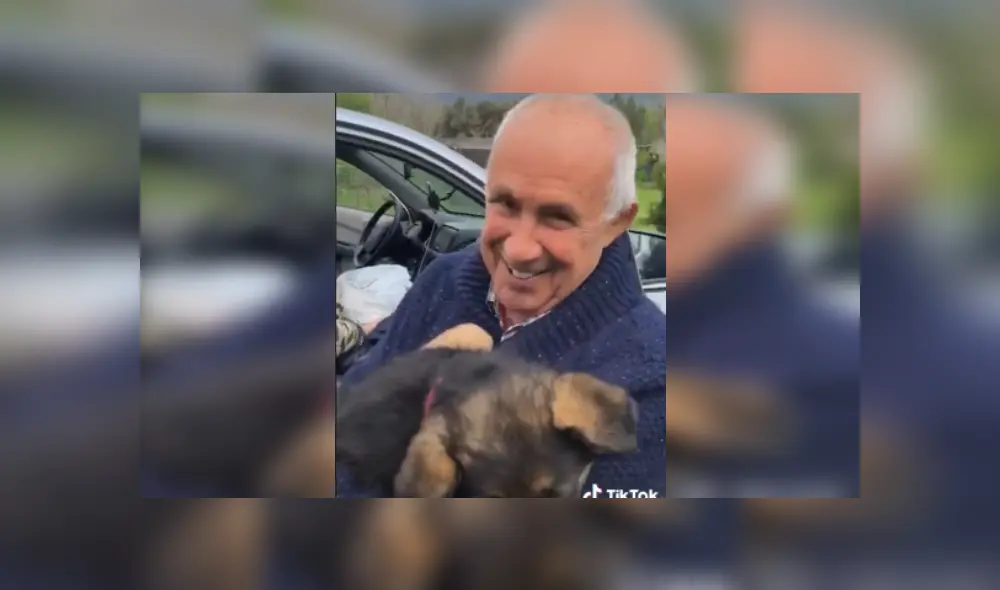 Desliza las imágenes para ver más sobre esta emotiva sorpresa. (Foto: captura) Desliza las imágenes para ver más sobre esta emotiva sorpresa. (Foto: captura)