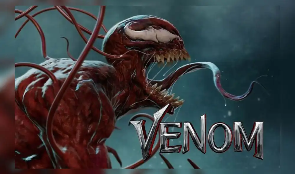 Primera imágenes de Carnage. Primera imágenes de Carnage.