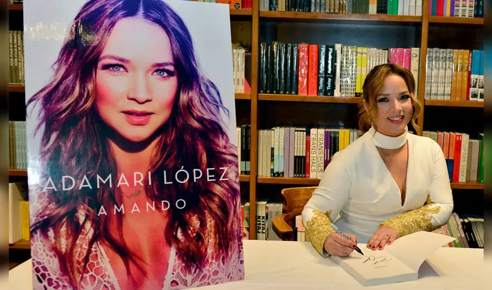 Adamari López confiesa terrible adicción que atentó contra su salud [VIDEO]