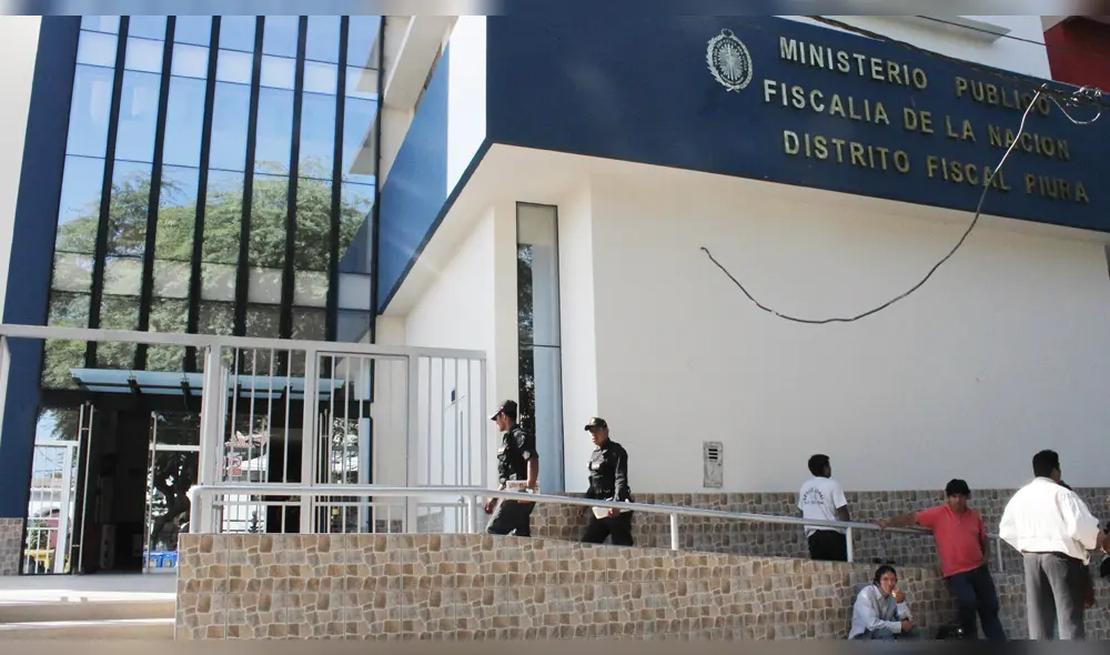 Proceso debe determinar responsabilidad de investigados.