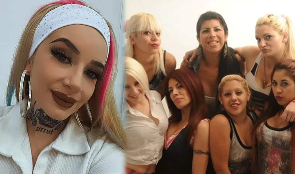 Kitty era la vocalista de la agrupación argentina Las Culisueltas. Foto: composición LR/ @Kitty / Instagram Kitty era la vocalista de la agrupación argentina Las Culisueltas. Foto: composición LR/ @Kitty / Instagram