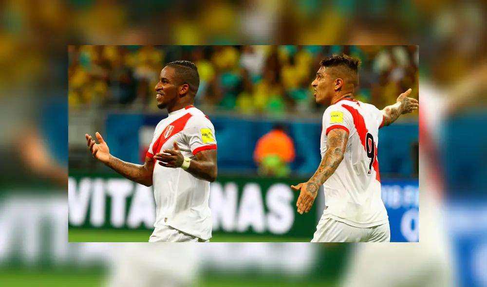 Paolo Guerrero le dedicó emotiva carta a Jefferson Farfán tras quedar fuera de la Copa América 2019.