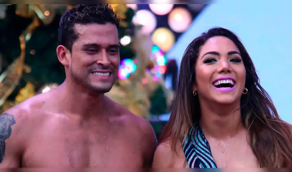 Isabel Acevedo sorprende en Instagram al maquillar a la hija de Christian Domínguez