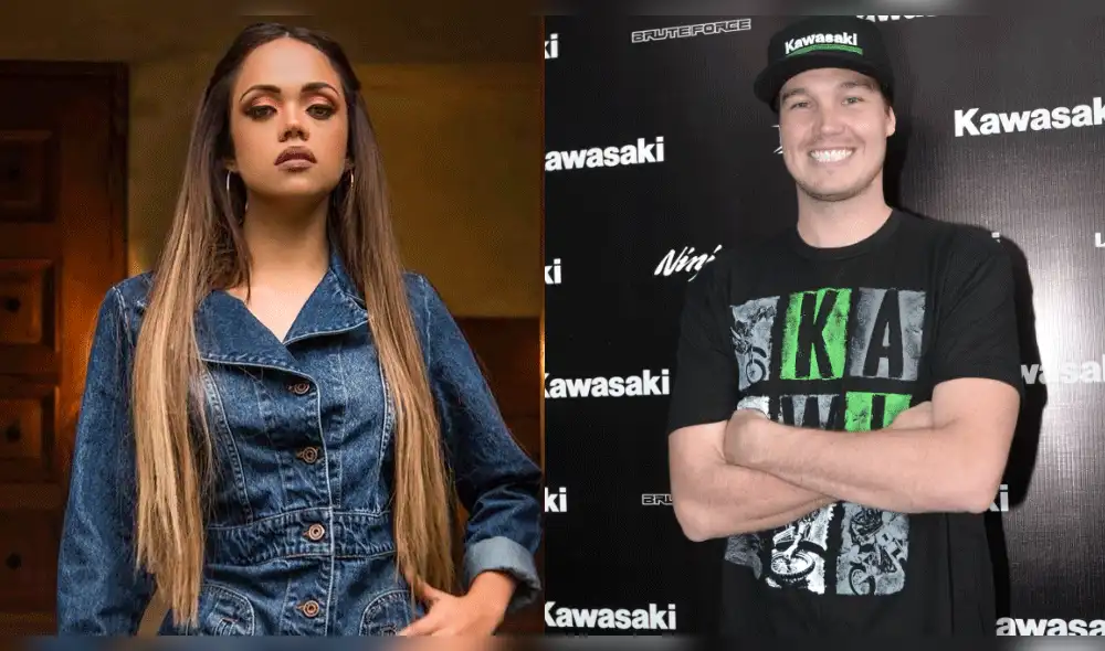 Mayra Goñi se pronuncia sobre rumores de romance con George Forsyth [VIDEO]