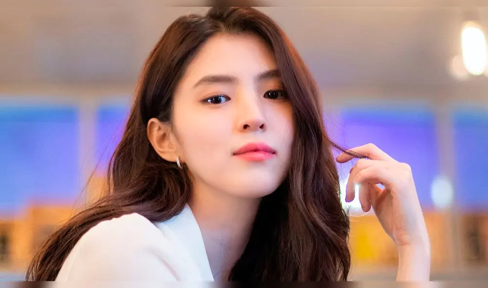 Han So Hee es parte del último éxito de JTBC.