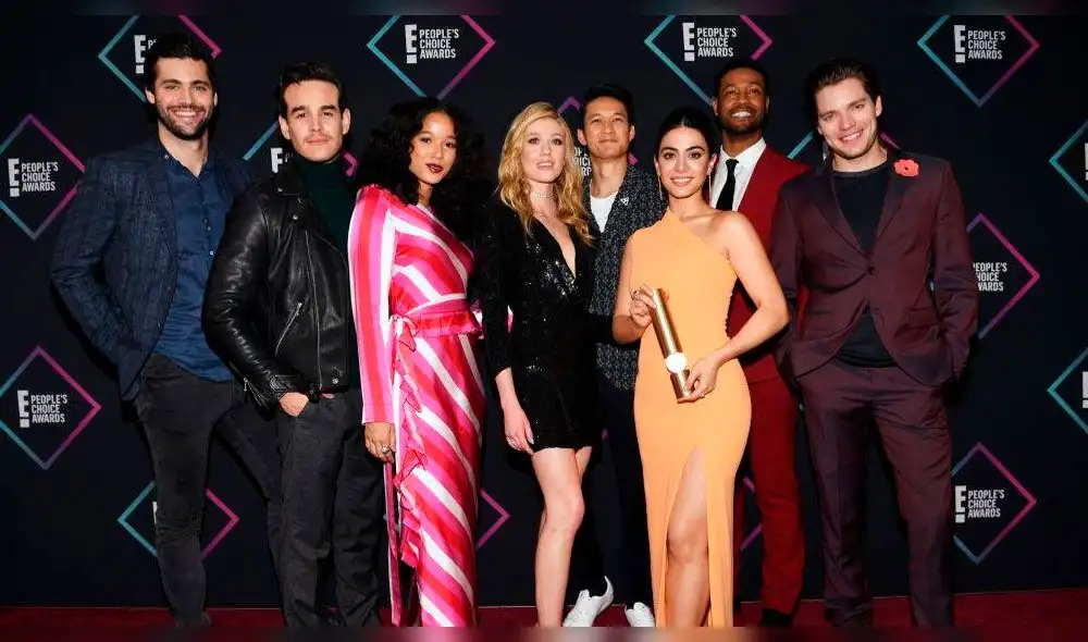 People´s Choice Awards 2019: Lista completa de ganadores