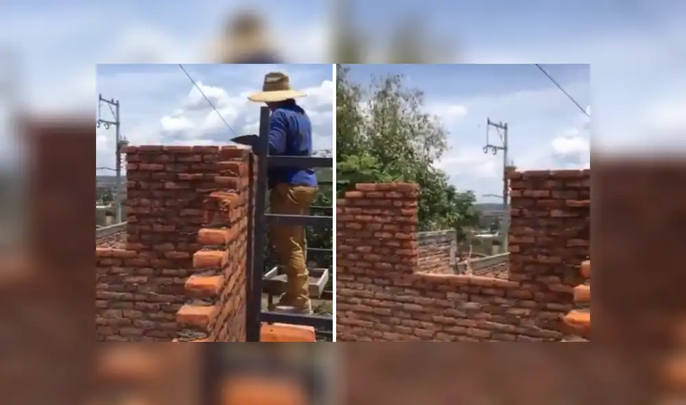 Desliza las imágenes para ver más detalles sobre este curioso 'blooper' que se hizo viral en YouTube. (Foto: captura) Desliza las imágenes para ver más detalles sobre este curioso 'blooper' que se hizo viral en YouTube. (Foto: captura)