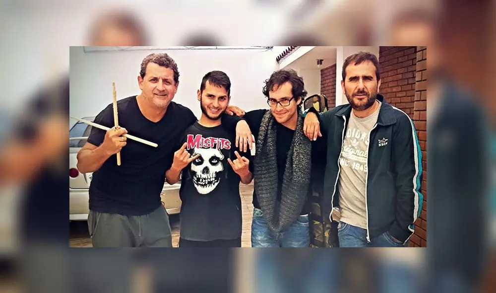 Los Chabelos regresan a Arequipa con renovado concierto [VIDEO]