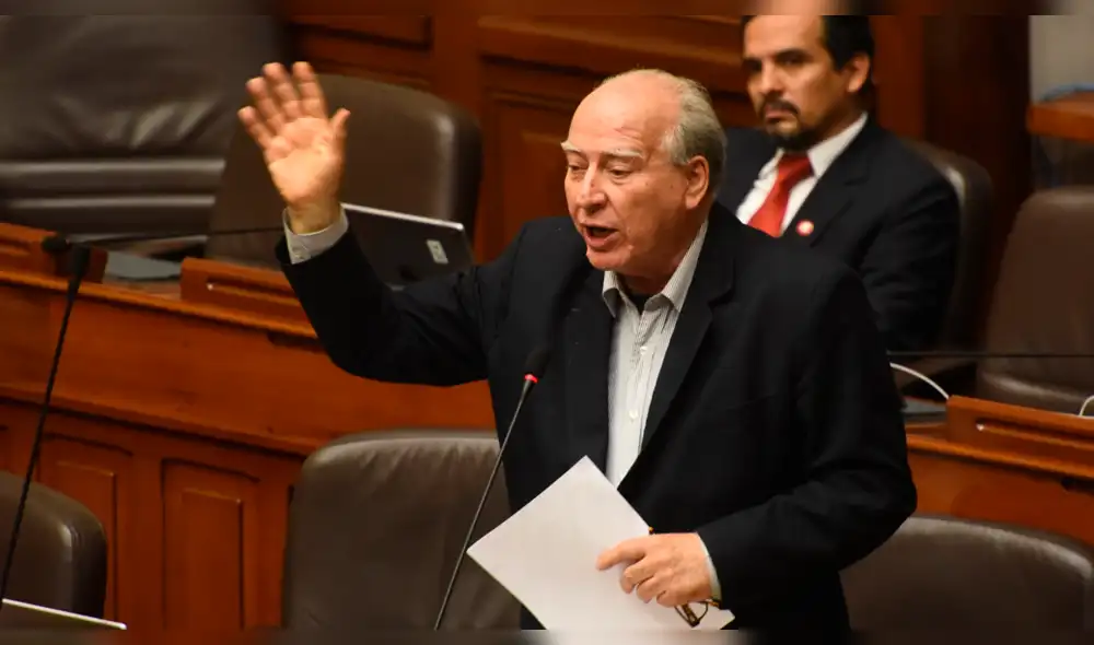 Dammert: “Qué vergüenza que escondan documentos que incriminan a Keiko y Alan” Dammert: “Qué vergüenza que escondan documentos que incriminan a Keiko y Alan”