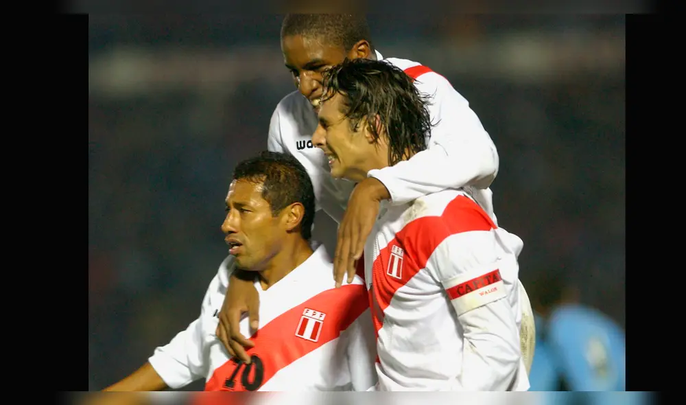 Claudio Pizarro: Roberto Chorri Palacios elogió al Bombardero tras retirarse del fútbol profesional. Claudio Pizarro: Roberto Chorri Palacios elogió al Bombardero tras retirarse del fútbol profesional.