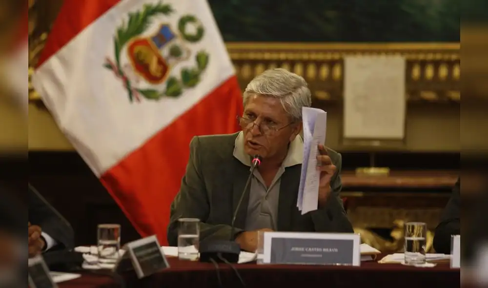 Iniciales AG en agenda de Odebrecht serán analizadas en el Congreso Iniciales AG en agenda de Odebrecht serán analizadas en el Congreso