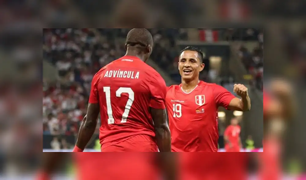 Advíncula y Yotún Advíncula y Yotún