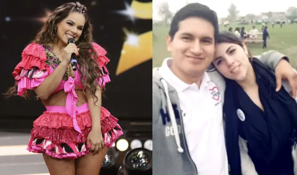 Arantxa Mori cree que Eduardo Rimachi tuvo un affaire con Giuliana Rengifo. Foto: Instagram/Giuliana Rengifo/Arantxa Mori Arantxa Mori cree que Eduardo Rimachi tuvo un affaire con Giuliana Rengifo. Foto: Instagram/Giuliana Rengifo/Arantxa Mori