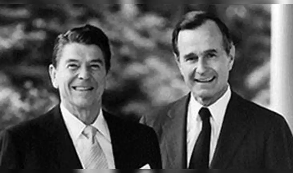 Estados Unidos: George H. W. Bush murió a los 94 años