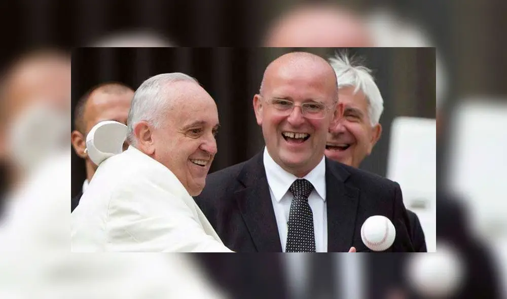 Doménico Giani fue el responsable de la seguridad de los pontífices durante los últimos 20 años. Foto difusión Doménico Giani fue el responsable de la seguridad de los pontífices durante los últimos 20 años. Foto difusión