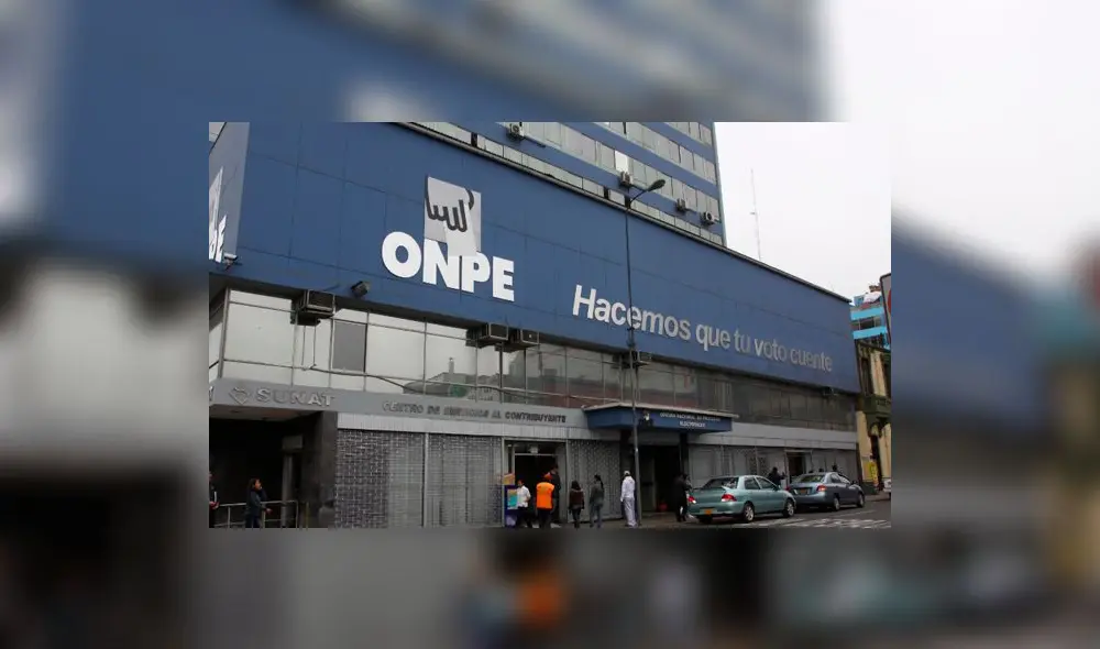 CNM convoca a concurso para seleccionar a nuevo jefe de la ONPE