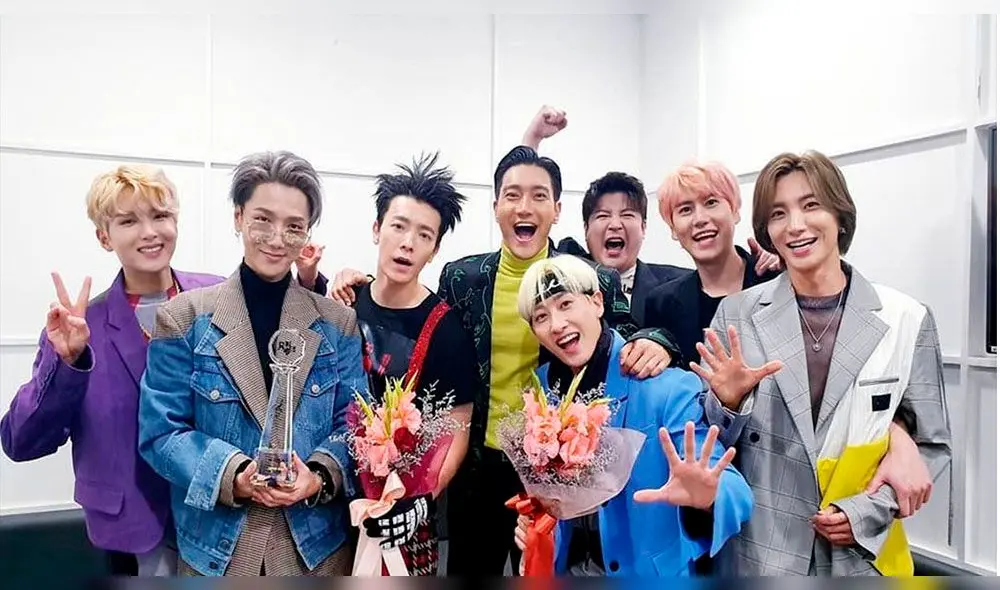 Super Junior: “2YA2YAO″, tema del álbum repackage "Timeless”