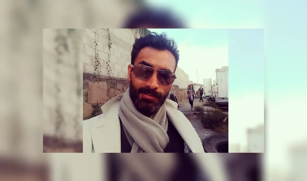 Sebastián Ferrat falleció de una extraña enfermedad. (Foto: Instagram)