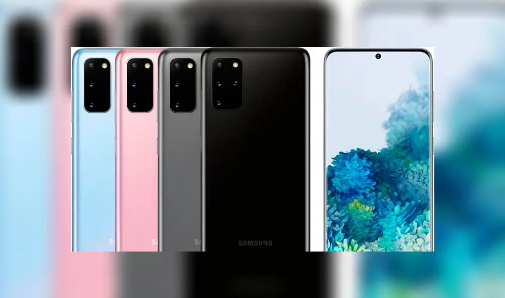 SamMobile ya nos había adelantado que se trata del Samsung Galaxy S20 Fan Edition (Fotos: PC World)