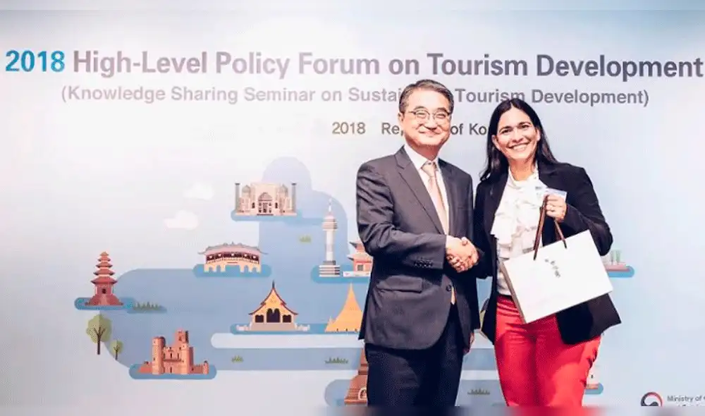 Mincetur: Plan para potenciar turismo en Lamas ganó segundo lugar en concurso de Asia
