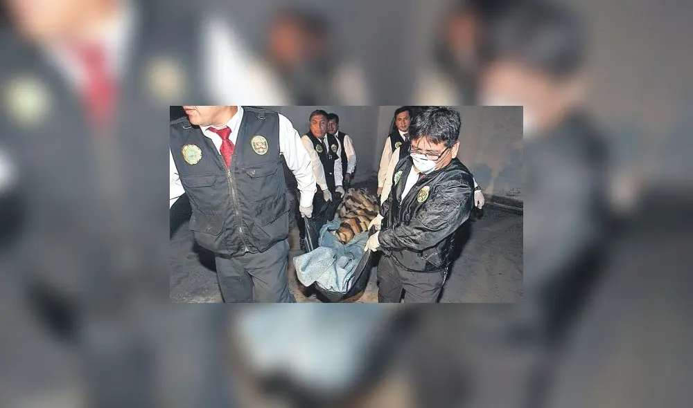  Hallan muertos a ancianos esposos en un exclusivo hotel de Miraflores