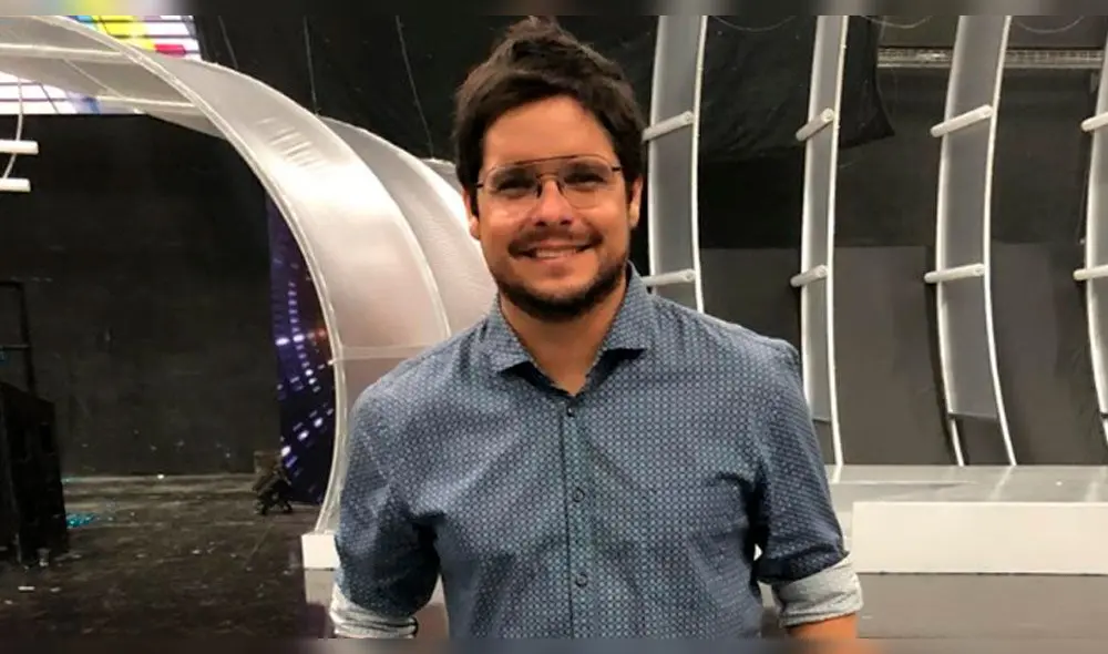 Gian Piero Díaz y su tajante respuesta a quienes lo critican por su estética dental Gian Piero Díaz y su tajante respuesta a quienes lo critican por su estética dental