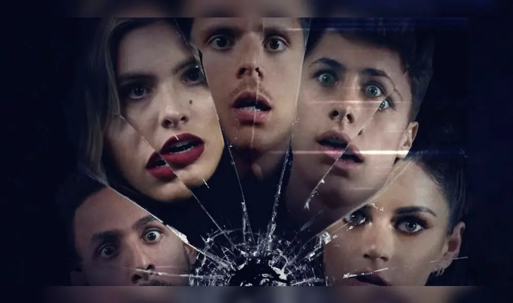 Netflix cancela 'Little Black Mirror', la serie de Lele Pons y Juanpa Zurita