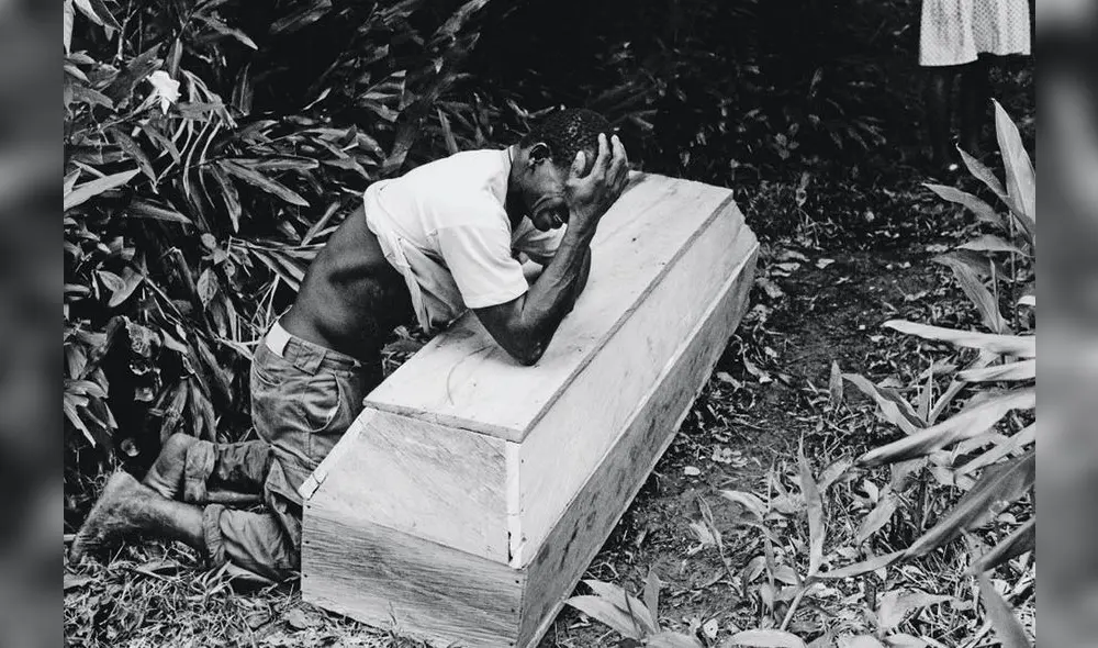 Exposición de Jesús Abad Colorado. Foto: Archivo Exposición de Jesús Abad Colorado. Foto: Archivo