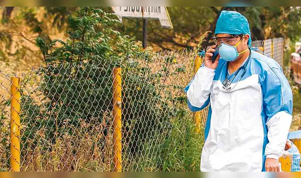 Motivo. Alegan que servirán para cuando galenos apaguen su celular personal.