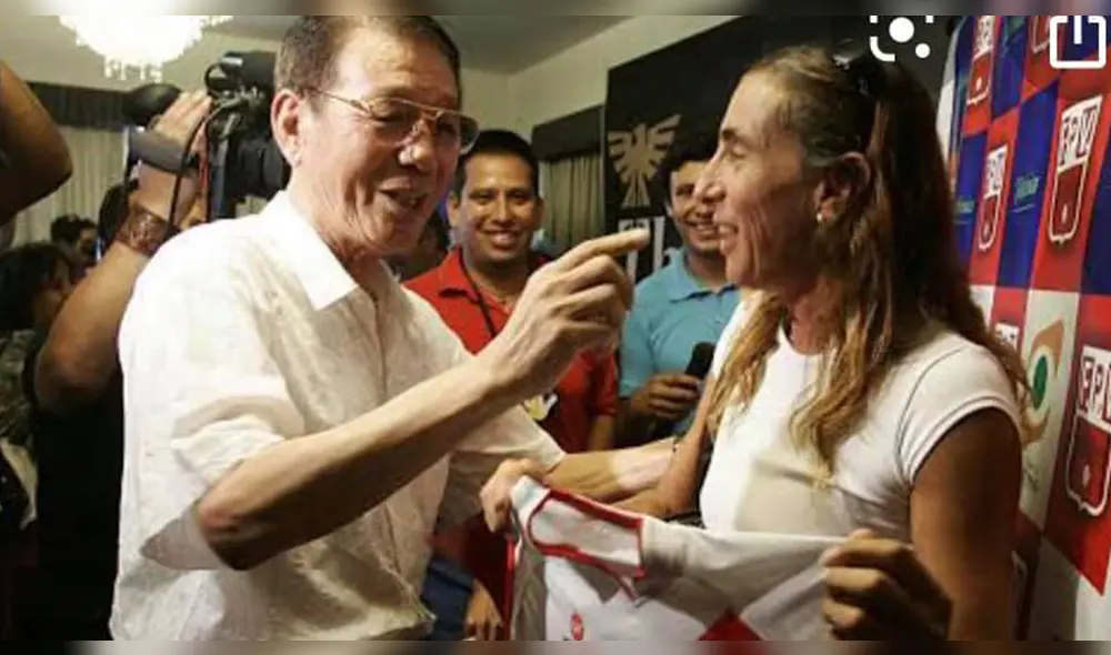 Man Bok Park: Natalia Málaga envía conmovedora carta tras partida de su exentrenador.