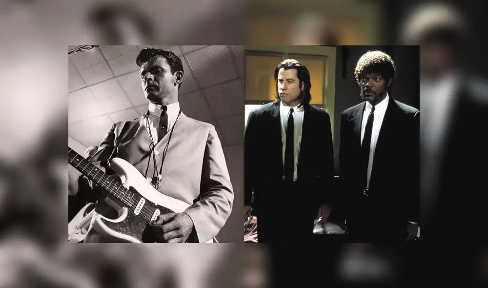 Fallece Dick Dale, autor del tema principal de Pulp Fiction [VIDEO]