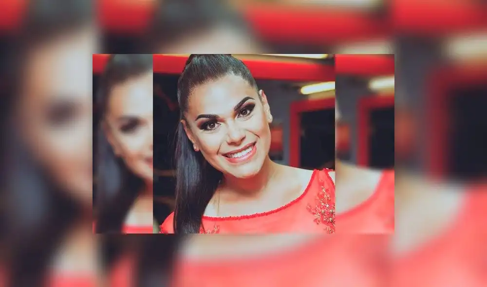 Dayana Valenzuela más feliz que nunca porque dice que recibirá su DNI