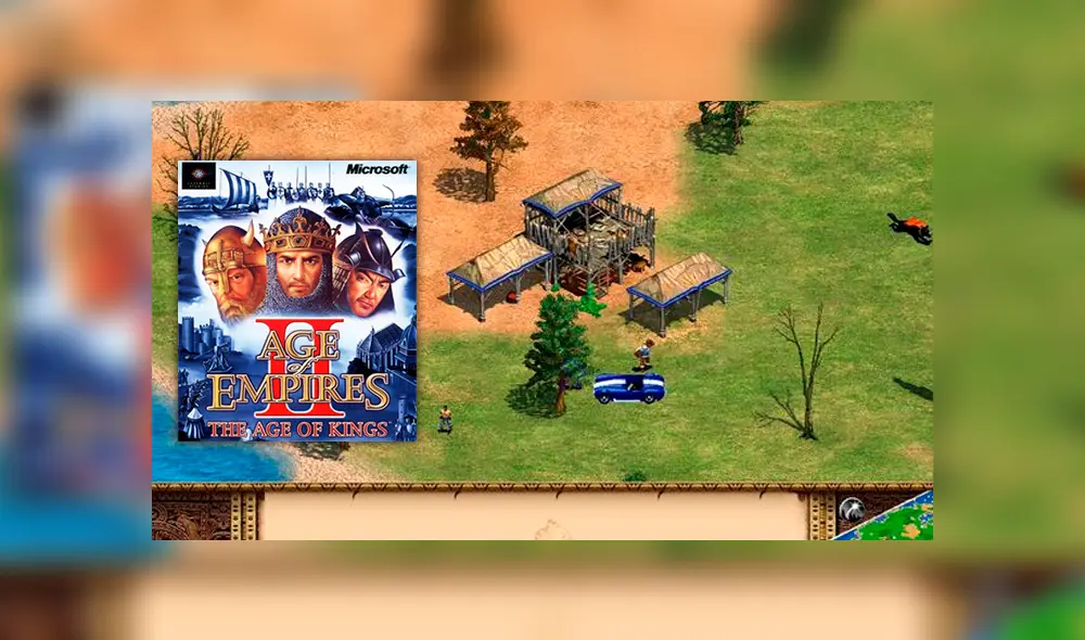 Age of Empires 2 Definitive Edition llega este 14 de noviembre. ¿Es Age of Empires 2 el mejor juego de la historia?