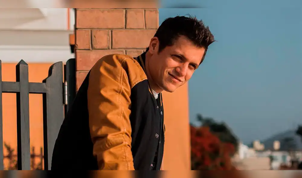 Gino Pesaressi envía duro mensaje a Mariana Vértiz por nuevo ampay [VIDEO]