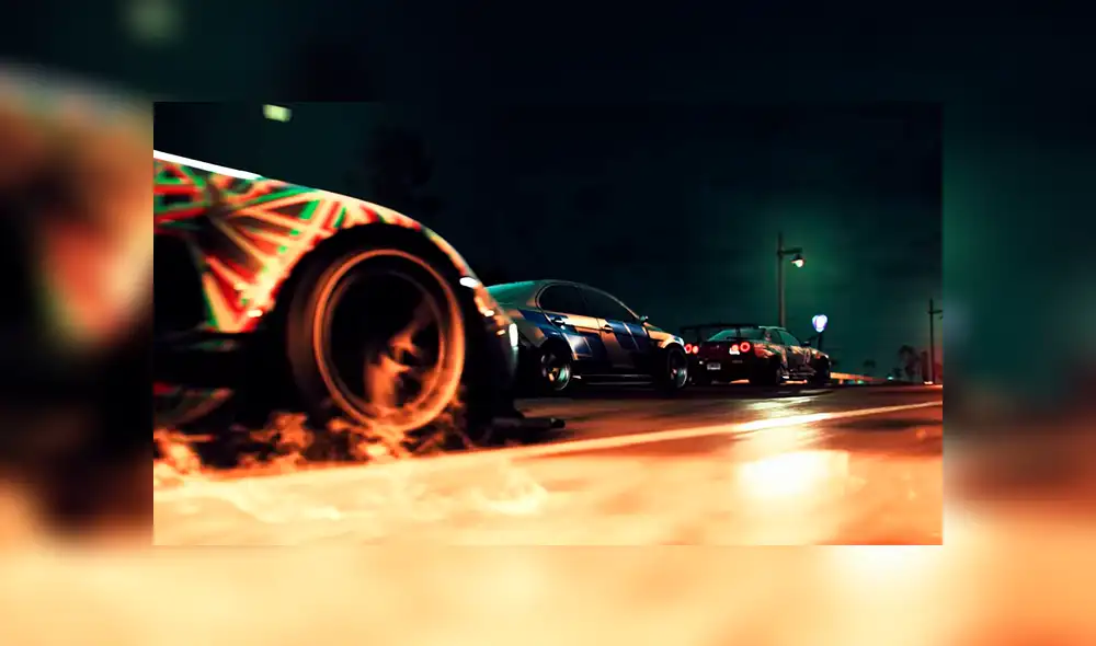 Need for Speed Heat muestra el modo Playgroud en nuevo tráiler de lanzamiento.