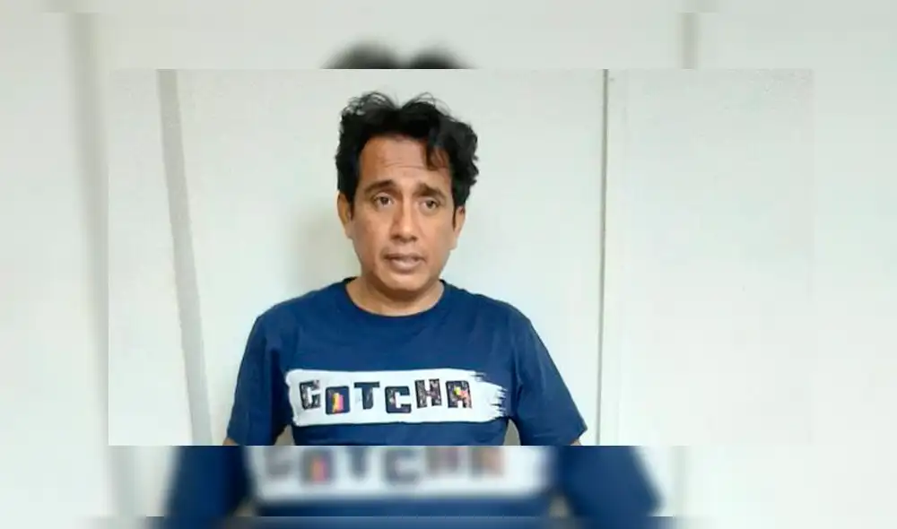 El sujeto atacó a su conviviente con un tenedor. Fuente: Diario Correo.