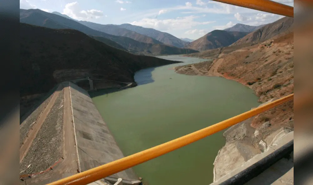 El proyecto de irrigación se suscribió en el 2010, en la gestión de la entonces presidenta regional, Nery Saldarriaga. Foto: Proyecto Especial Olmos Tinajones El proyecto de irrigación se suscribió en el 2010, en la gestión de la entonces presidenta regional, Nery Saldarriaga. Foto: Proyecto Especial Olmos Tinajones