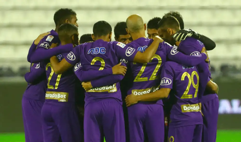 Alianza Lima solicitaría reprogramación del partido ante Huancayo por el amistoso de la selección