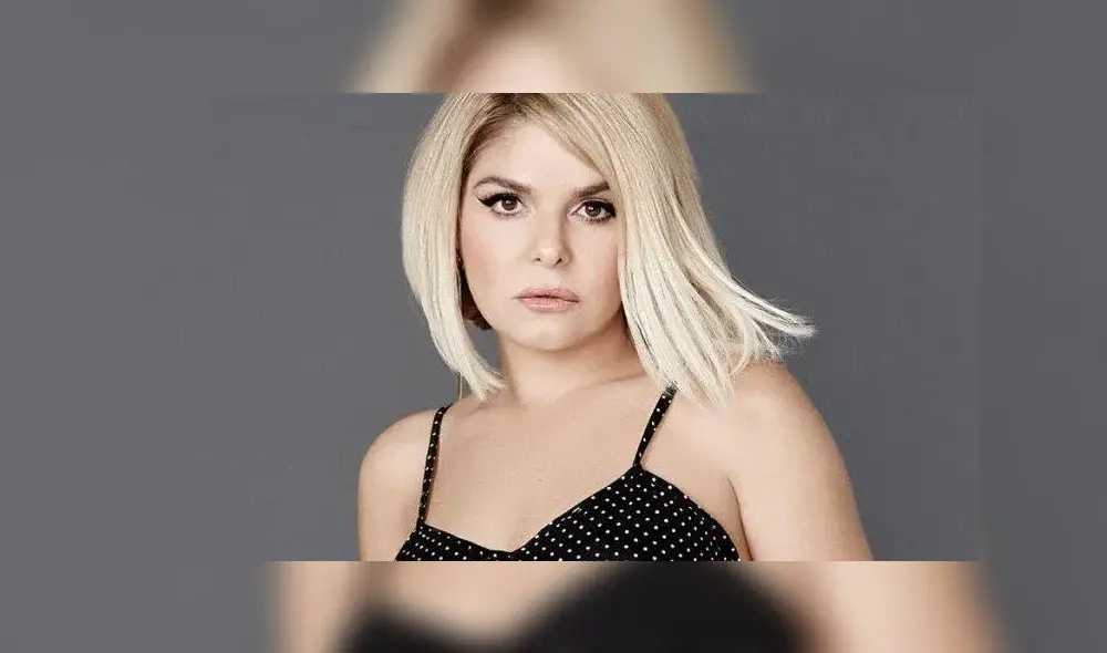 La primera telenovela en la que apareció Itatí Cantoral es La pícara soñadora. (Foto: La Verdad)