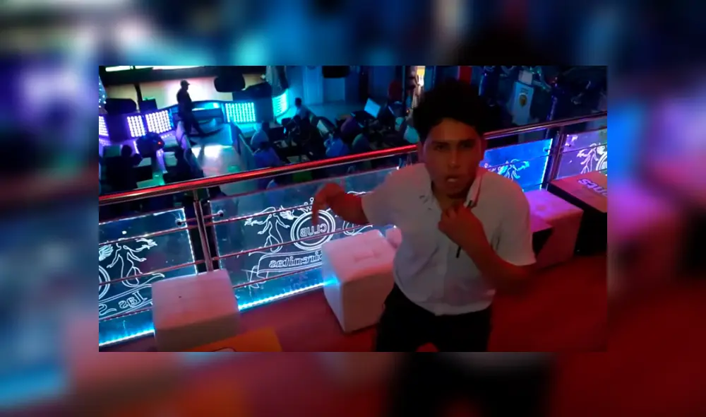 Desliza para ver los detalles de este video viral de Facebook. Foto: Captura. Desliza para ver los detalles de este video viral de Facebook. Foto: Captura.