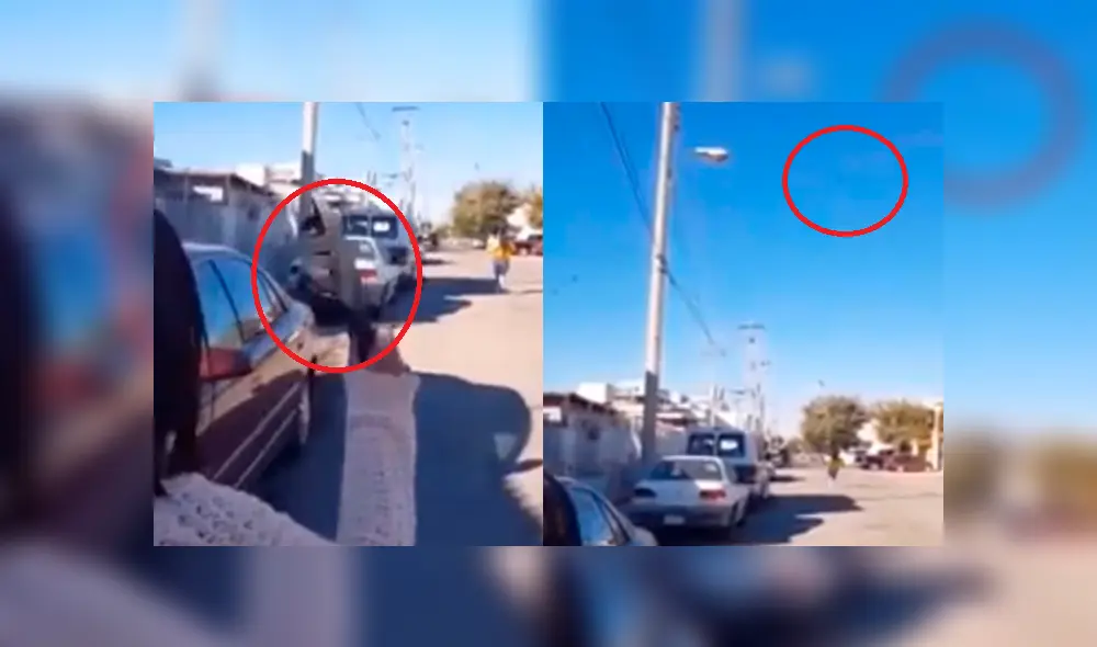 Vía Facebook: mamá demuestra tener puntería con ‘chancla’ al lanzarlo contra su hija [VIDEO]