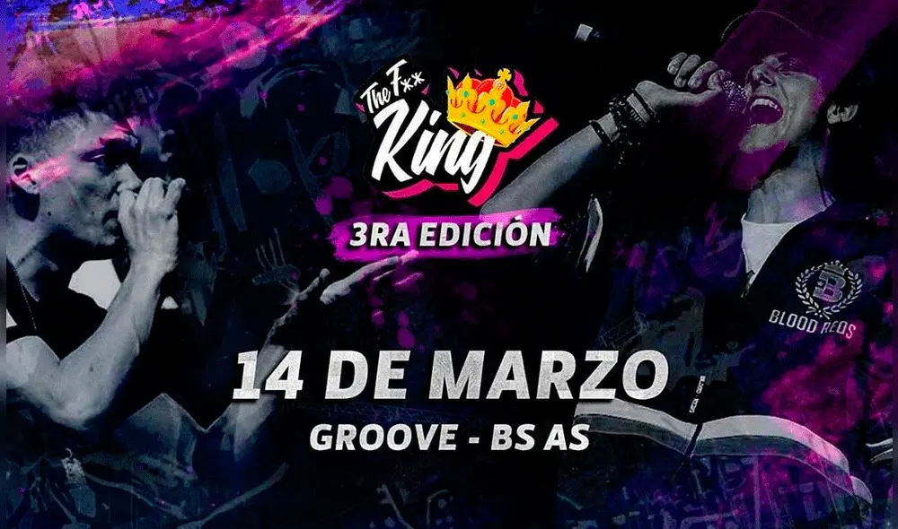 Eventos de freestyle acaparan la escena underground