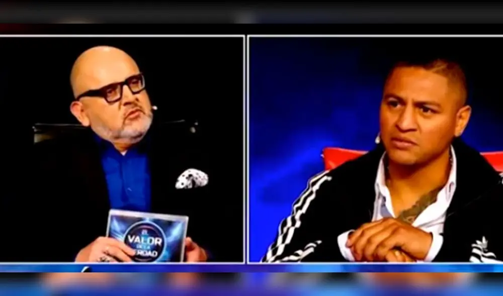 Jonathan Maicelo arremete contra Beto Ortiz