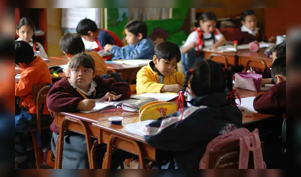 EsSalud impulsa programa para que niños con Síndrome de Down fortalezcan habilidades